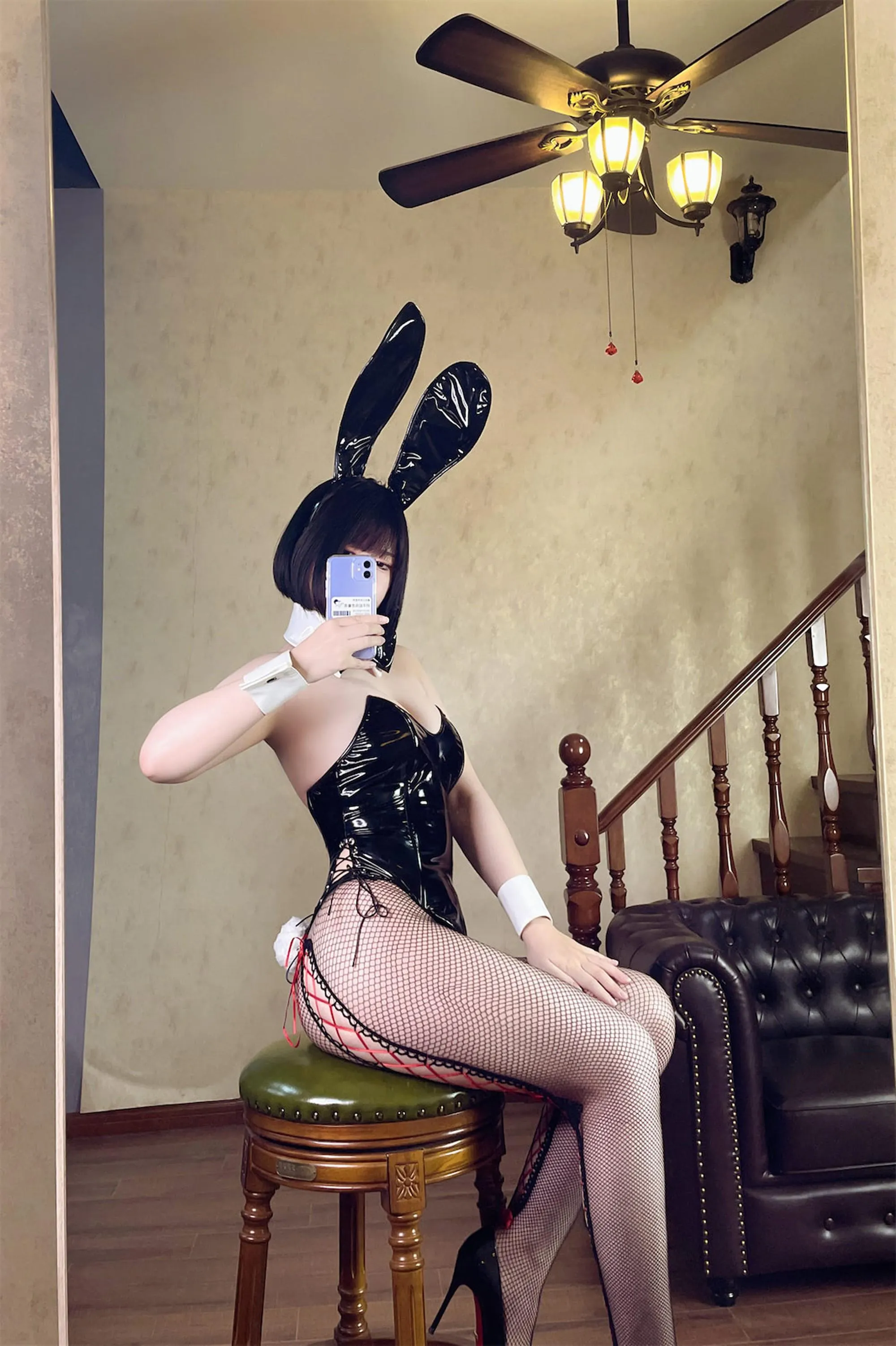 半半子 – NO.63 Bunny Vol.02 [75P]插图